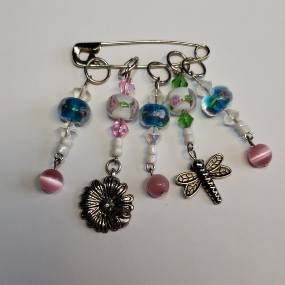 Charm Embellishments Spring Time - Picture 4 of 4